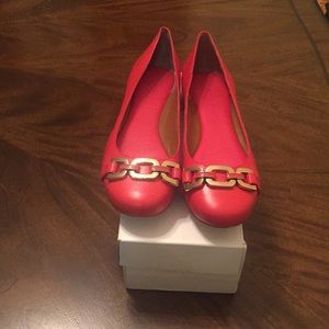 Banana Republic flats